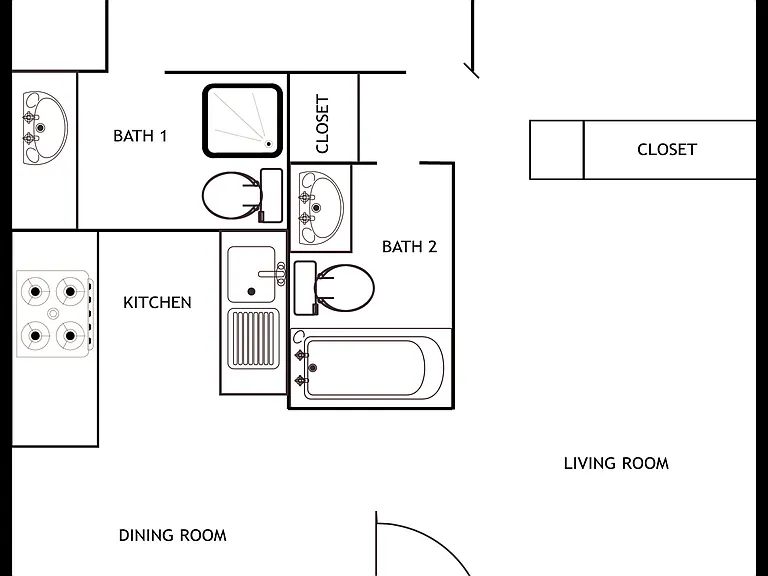 Amber Crest Apartments — Photo 17