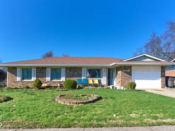 3620 Mistletoe Dr, Indianapolis, IN 46227