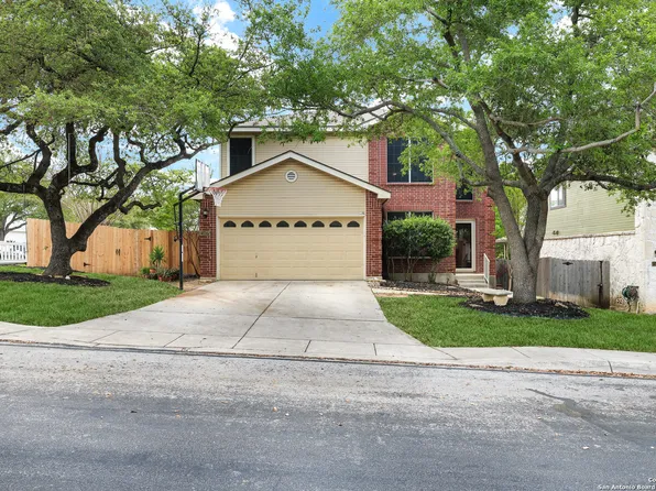 21407 ENCINO CALIZA, San Antonio, TX 78259