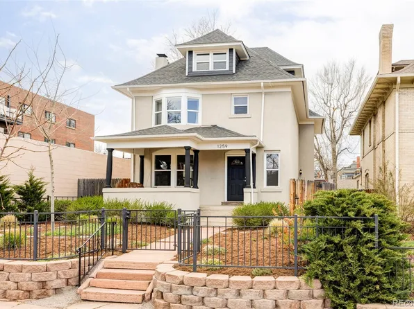1259 Columbine Street, Denver, CO 80206