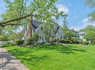 315 Ruby St, Clarendon Hills, IL 60514