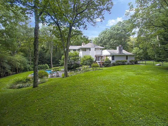 Located minutes from town