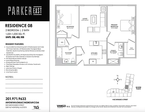 Floor plan 08 Line