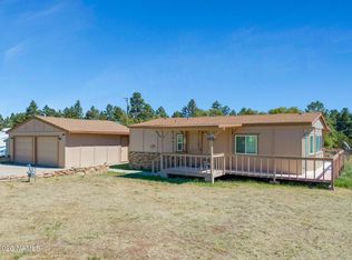 1050 N Airport Rd, Williams, AZ 86046