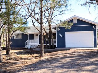 1481 S Nancy Ln, Lakeside, AZ 85929
