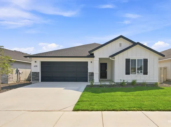 4576 S Amsterdam Ave, Nampa, ID 83686