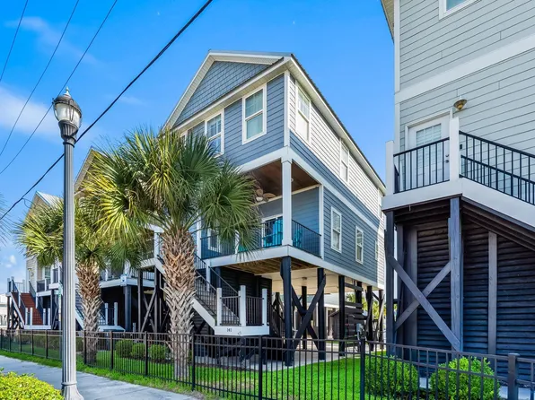 141 Garden City Retreat Dr., Garden City Beach, SC 29576