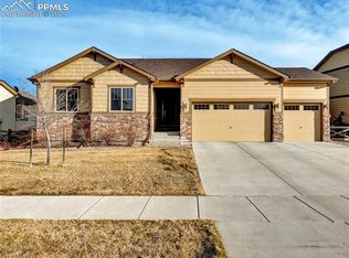 7115 Mountain Spruce Dr, Colorado Springs, CO 80927