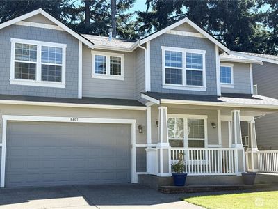 8405 54th Avenue SE, Olympia, WA, 98513