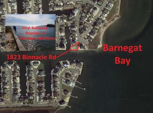 1823 Binnacle Rd, Forked River, NJ 08731