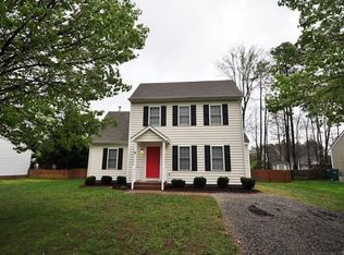 9837 Willow Glen Ct, Henrico, VA 23228