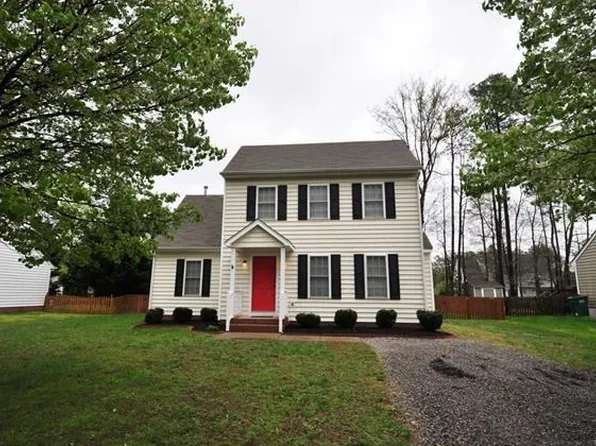 9837 Willow Glen Ct, Henrico, VA 23228