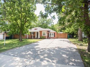 3803 N Barr Ave, Oklahoma City, OK 73122