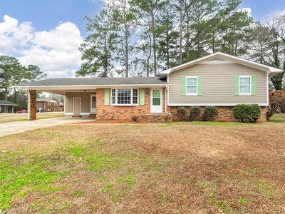 1508 Greenbrier Ln, Anniston, AL, 36207