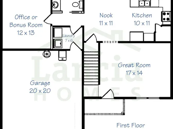 9973 Bronco Dr, Fort Wayne, IN 46804