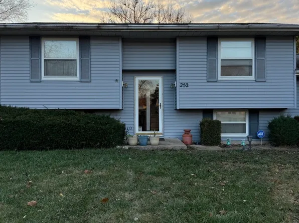 252 Alexander Dr, Rantoul, IL 61866