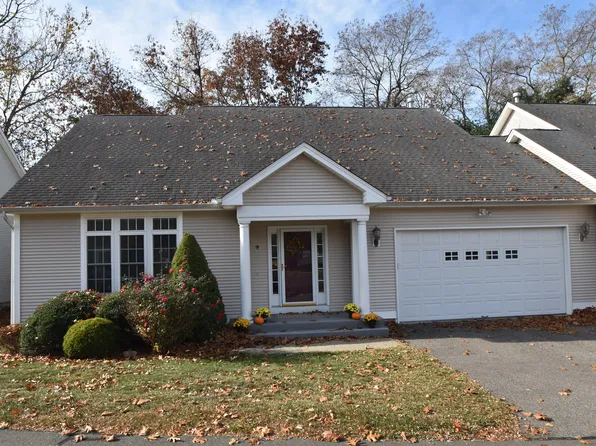 9 Dobson Commons Circle #9, Vernon, CT 06066