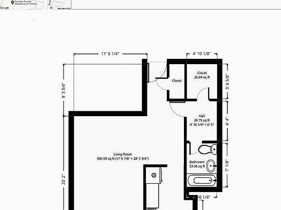 2nd image of 6156 Riverdale Ave #2F