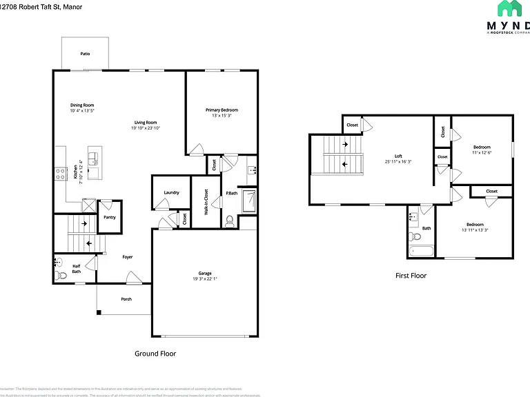 12708 Robert Taft St — Photo 23