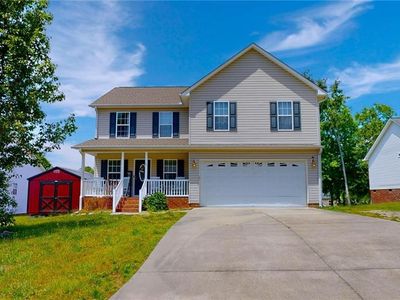 115 Coral Ln, Thomasville, NC, 27360