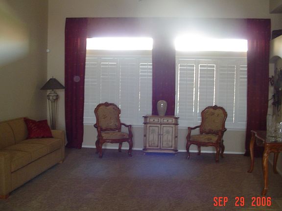 Beautiful Formal Living