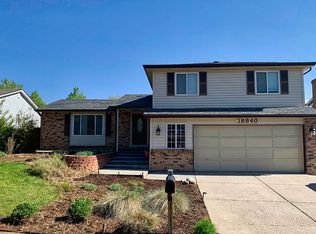 18840 E Kent Pl, Aurora, CO 80013