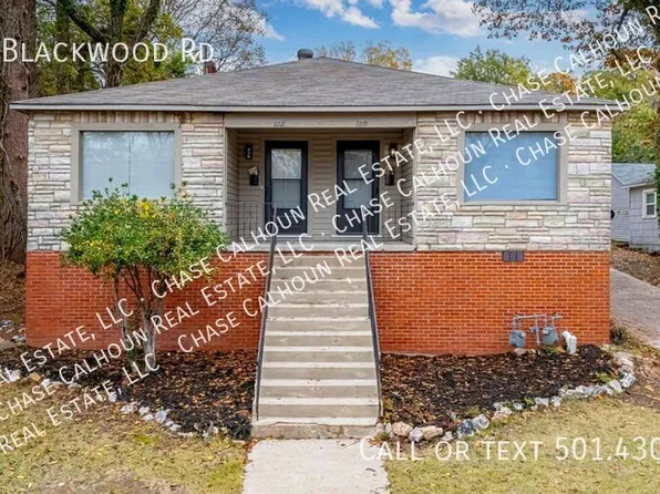 2221 Blackwood Rd, Little Rock, AR 72207