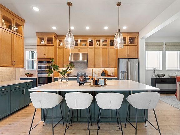 The Rosenwald - Kitchen