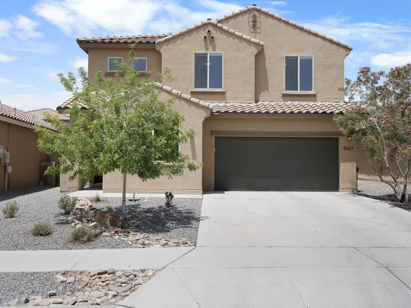 8607 Animas Pl NW, Albuquerque, NM 87120