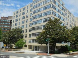 2401 Washington Cir NW #H-907, Washington, DC 20037
