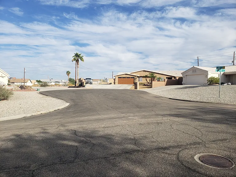 Plenty of parking in the driveway 2 car attached garage. RV parking with hook-ups.