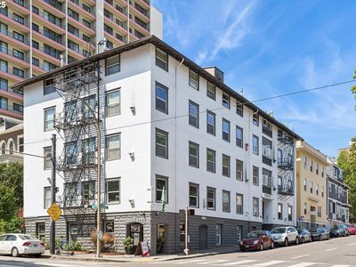 1104 SW Columbia St UNIT 206, Portland, OR, 97201