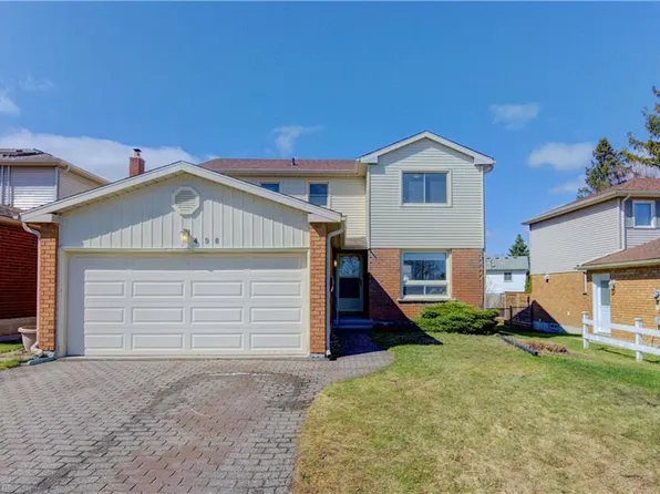 498 Thorndale Dr, Waterloo, ON N2T 2A2