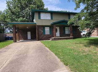 313 Rock Rd, McAlester, OK 74501