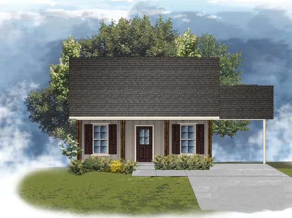 Marcus IV J Plan, Savannah Pointe