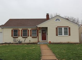 214 W Liberty St, Columbia, IL 62236