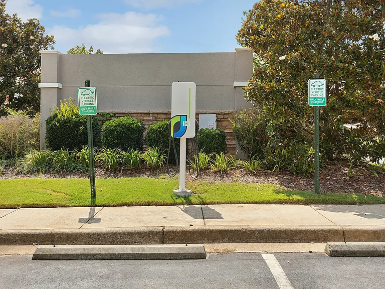 EV Charging Stations