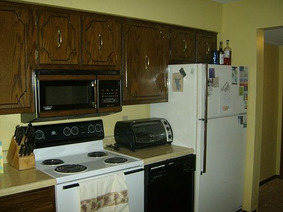 Appliances Included