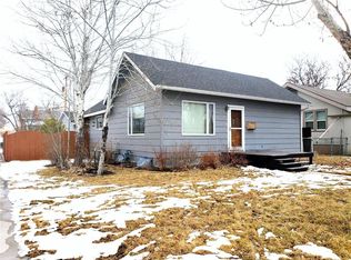 201 S 37th St, Billings, MT 59101