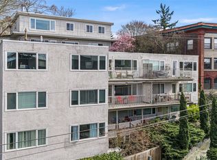 The Toltec, Seattle, WA 98102