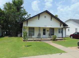 722 N Pershing Ave, Liberal, KS 67901