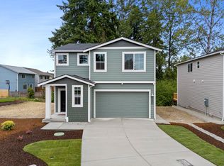 19508 15th Ave E, Spanaway, WA 98387