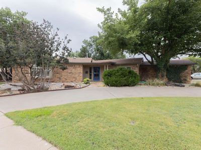 1601 Bangor Ave, Lubbock, TX, 79416