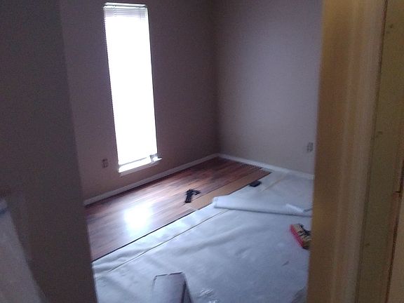 Bedroom #2 (Unfinished)