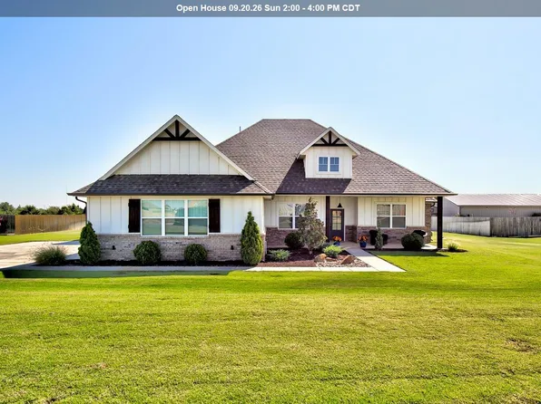 7045 Chisholm Ranch Dr, Enid, OK 73703