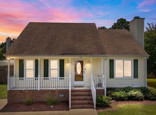105 Barrington Ct, Rocky Mount, NC 27803