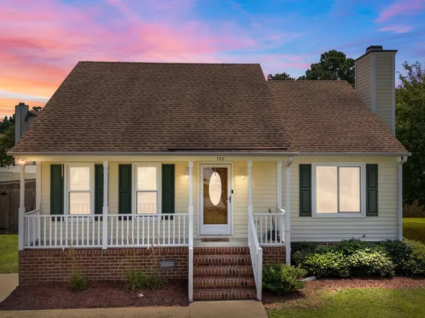 105 Barrington Court, Rocky Mount, NC 27803