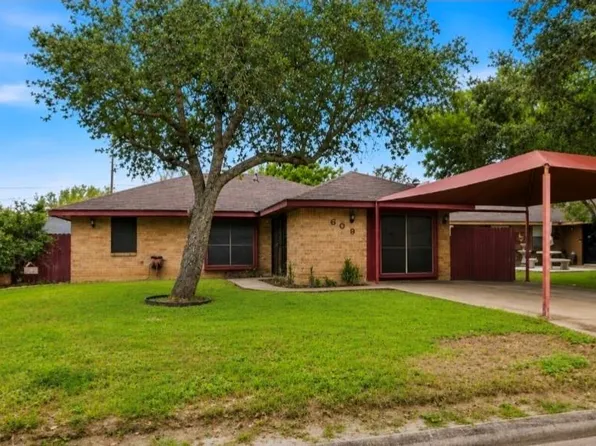 609 Delia Dr, Edinburg, TX 78542