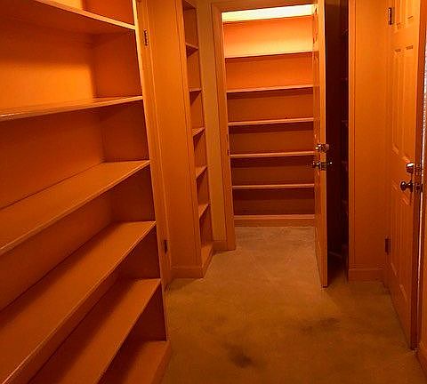 closets