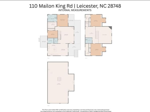 110 Mailon King Rd, Leicester, NC 28748